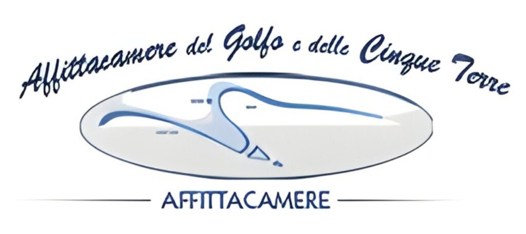 logo affittacamere del Golfo delle Cinque Terre